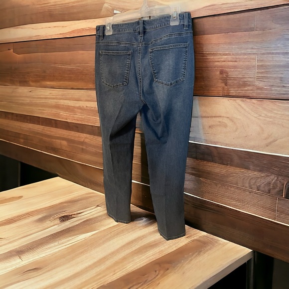 Talbots cropped jeans in size 10 - Picture 7 of 7